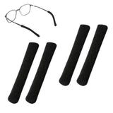 ElWarmth grippes d'oreille pour lunettes assurant un port anti-glisse