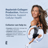 ELY-SIUM Cofactor: cuillere-doseuse pour un dosage pratique dans la routine quotidienne