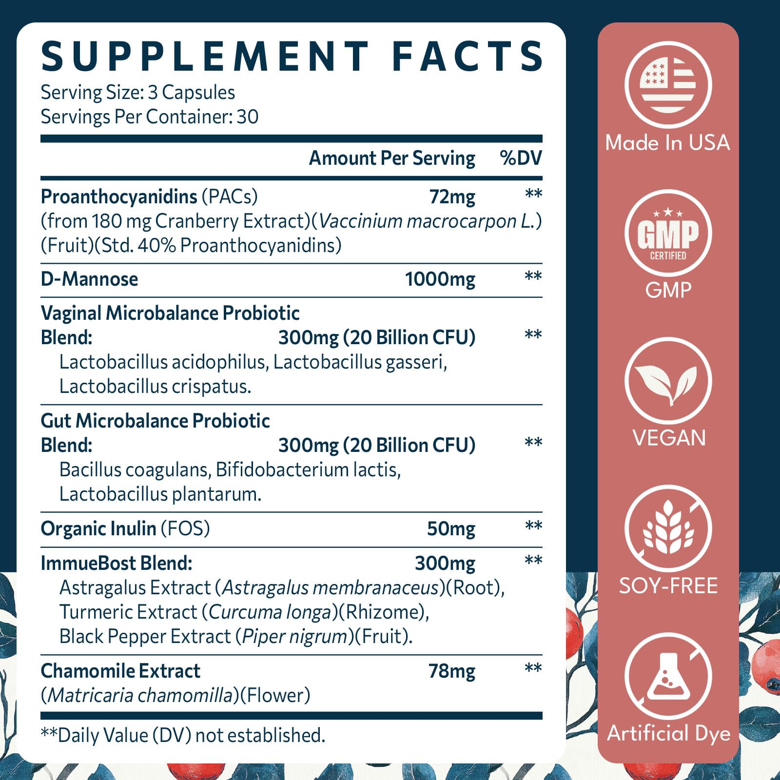 Utilisation quotidienne Elystrixionis recommandée pour une routine bienveillante.