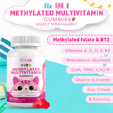Bonbons gélifiés Élysx Kids avec zinc citrate, contribuent à un système immunitaire équilibré.