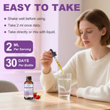 Elysx Safran Liposomal vitamines D3 et B6 pour le quotidien.