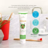 Formulation sans additifs synthétiques et sans colorants, KidScents Slique pour enfants.