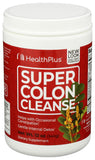Emballage Health Plus Super Colon Cleanse prêt à être utilisé dans votre routine détox.