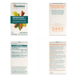 Emballage Himalaya Berberine — présentation soignée et confiance
