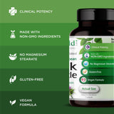 Extrait Affron Safran d'Emerald Labs favorisant l'équilibre émotionnel.