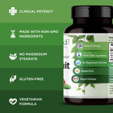Antioxydants EMERALD LABS Noni, nutriments bénéfiques pour l'organisme.