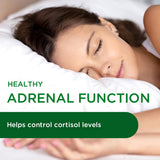 Ashwagandha Sensoril et Rhodiola, ingrédients clés pour le stress.