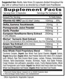Emerald Labs Aubepine-baie Circulation: soutien possible pour le système circulatoire et le bien-être.