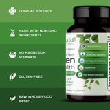 Emerald Labs Beta-Sitosterol—capsule, soutien potentiel des ongles et peau