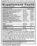 EMERALD LABS B-Healthy: capsules vegan en gros plan pour concentration et vitalité