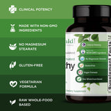 EMERALD LABS B-Healthy: ingrédients vegan et folate méthylé en action