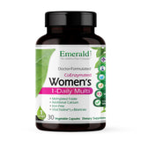 EMERALD LABS Bouteille multi-femmes: soutien nutritionnel quotidien