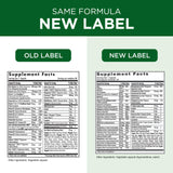 EMERALD LABS : calcium Albion chelaté, absorption améliorée potentiellement.