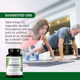 Emerald Labs Cholesterol Health – niacine sans flush pour une utilisation douce.