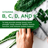 EMERALD LABS Complete 1-Daily Multi: optimisation potentielle de l'absorption des nutriments