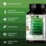EMERALD LABS Complete 1-Daily Multi: capsules végétales faciles à prendre