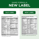 EMERALD LABS Complete 1-Daily Multi: probiotiques et enzymes pour le bien-être intestinal