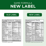 EMERALD LABS Multivitamine Clinique Complet – formulation sans additifs pour une expérience pure.