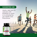 EMERALD LABS Complete Premium Multi — emballage affichant 60 capsules végétales, format pratique.