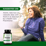 EMERALD LABS Extrait de prêle – capsules, confort urinaire potentiel.