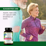 EMERALD LABS Femme 45+ Multivitamine, sans gluten pour une tolérance accrue
