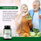 Emerald Labs: formule-sans-gluten assure une fabrication de qualité.
