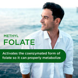 EMERALD LABS Homme 45+: saw palmetto et lycopène, soutien potentiel cœur et bien-être général.