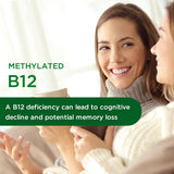 Étiquette Memory Health Emerald Labs sur l’emballage, informations claires et lisibles.
