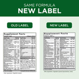 EMERALD LABS Vitamine D3 1000 UI, maintien des os et du système immunitaire.