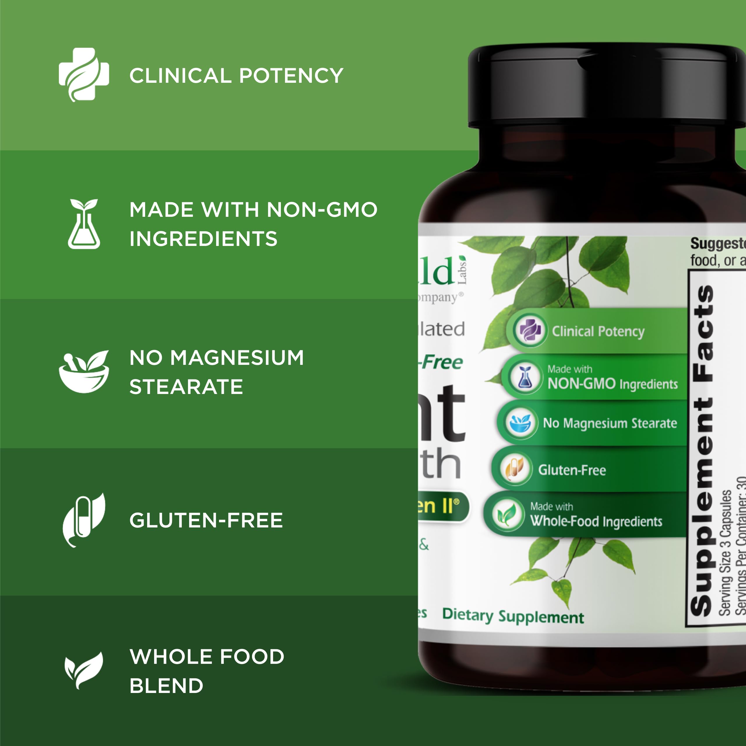 EMERALD LABS Meriva Turmeric – curcuminoïdes pour un soutien antioxydant potentiel.