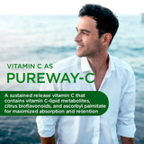 EMERALD LABS étiquette produit – informations nutritionnelles claires.