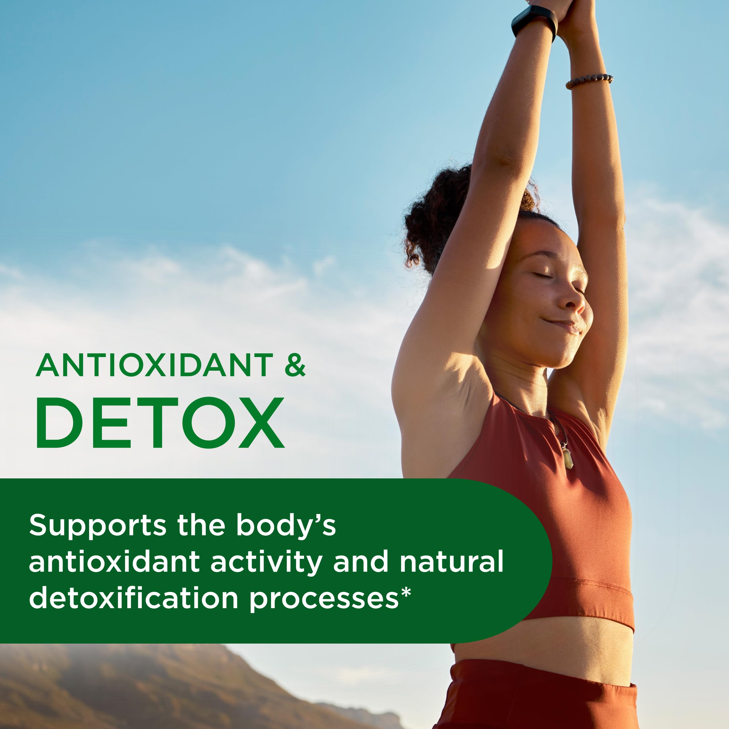 NAC 600mg d'EMERALD LABS, précurseur du glutathion pour soutien potentiel.