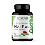 EMERALD LABS Noni, poudre de fruit, soutien digestif et antioxydant potentiel.