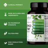 EMERALD LABS Osteo dose quotidienne: pratique pour votre routine