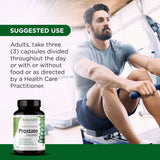 EMERALD LABS Prostate Health — zinc chélaté, équilibre nutritionnel.