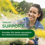 EMERALD LABS Quercetin Phytosome: amelioration-absorption grâce à la phytosome.