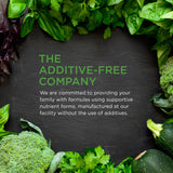 Ingrédients vegan EMERALD LABS Quercetin Phytosome Plus, sans OGM ni gluten.