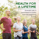 Vue d’ensemble des avantages potentiels d'EMERALD LABS Quercetin Phytosome Plus pour la santé