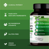 EMERALD LABS Quercetin Phytosome: soutien-immunitaire potentiel via des propriétés antioxydantes.