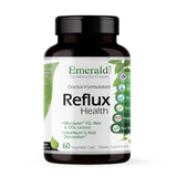 EMERALD LABS Reflux Health — emballage pratique pour une prise quotidienne.