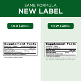 Sans additifs capsules vegetales Emerald Labs