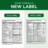 EMERALD LABS Étiquette sans gluten: contrôle de qualité
