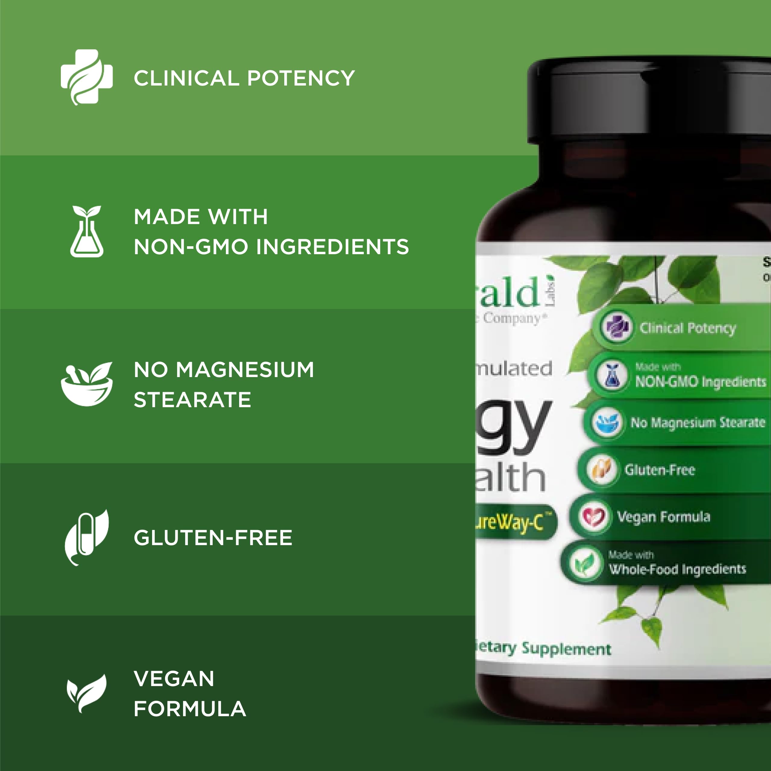 Quercetine phytosome: forme biodisponible pour une meilleure absorption.