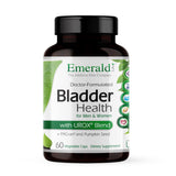 EMERALD LABS Santé Vessie – bouteille de capsules, soutien quotidien potentiel.