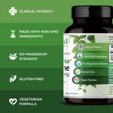 EMERALD LABS Setria L-Glutathione: vue sur les bienfaits potentiels pour l’immunité.
