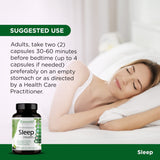 Passiflore et mélisse européenne ajoutent une relaxation nocturne dans Sleep Health.