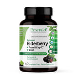 EMERALD LABS Sureau Plus – bouteille de capsules soutenant potentiellement l’immunité
