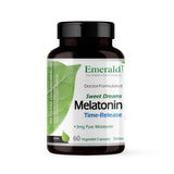 Dosage EMERALD LABS Sweet Dreams – capsules faciles à prendre avant le coucher.