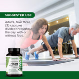 Emerald Labs Thé Vert Extrait Capsules: utilisation quotidienne pour un apport antioxydant naturel.