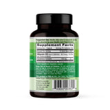 Capsules EMERALD LABS Vitamine D3 faciles à avaler